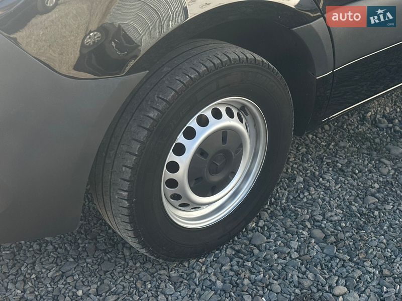 Грузовой фургон Mercedes-Benz Sprinter 2018 в Виноградове