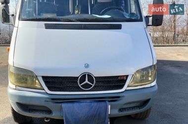 Мікроавтобус Mercedes-Benz Sprinter 2004 в Хмельницькому