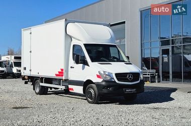 Грузовой фургон Mercedes-Benz Sprinter 2016 в Ровно