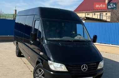 Микроавтобус Mercedes-Benz Sprinter 2004 в Мукачево