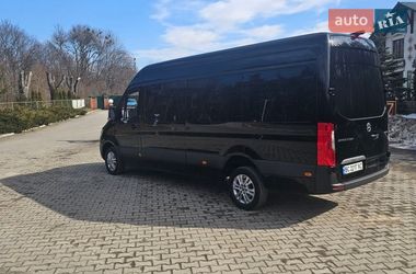 Микроавтобус Mercedes-Benz Sprinter 2022 в Львове