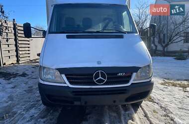 Грузовой фургон Mercedes-Benz Sprinter 2004 в Харькове