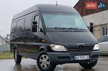 Микровэн Mercedes-Benz Sprinter 2004 в Лебедине
