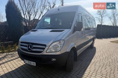 Микровэн Mercedes-Benz Sprinter 2009 в Коломые