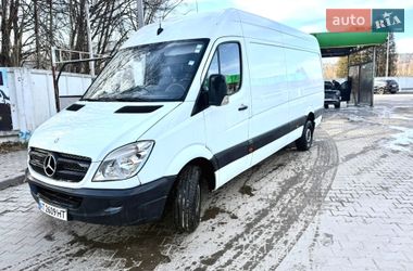 Грузовой фургон Mercedes-Benz Sprinter 2014 в Надворной