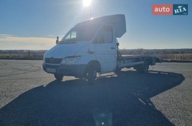 Автовоз Mercedes-Benz Sprinter 2004 в Луцке