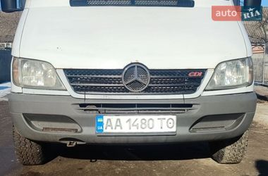 Вантажний фургон Mercedes-Benz Sprinter 2005 в Києві