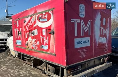 Вантажний фургон Mercedes-Benz Sprinter 1998 в Білій Церкві