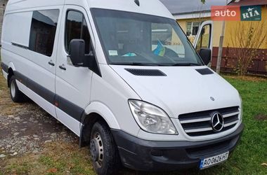 Вантажний фургон Mercedes-Benz Sprinter 2007 в Рахові