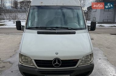 Вантажний фургон Mercedes-Benz Sprinter 2008 в Броварах