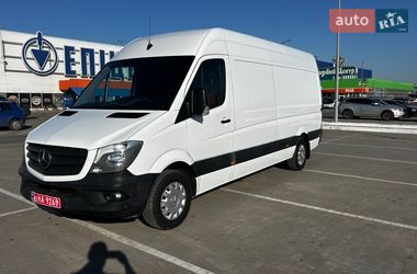 Грузовой фургон Mercedes-Benz Sprinter 2016 в Борисполе