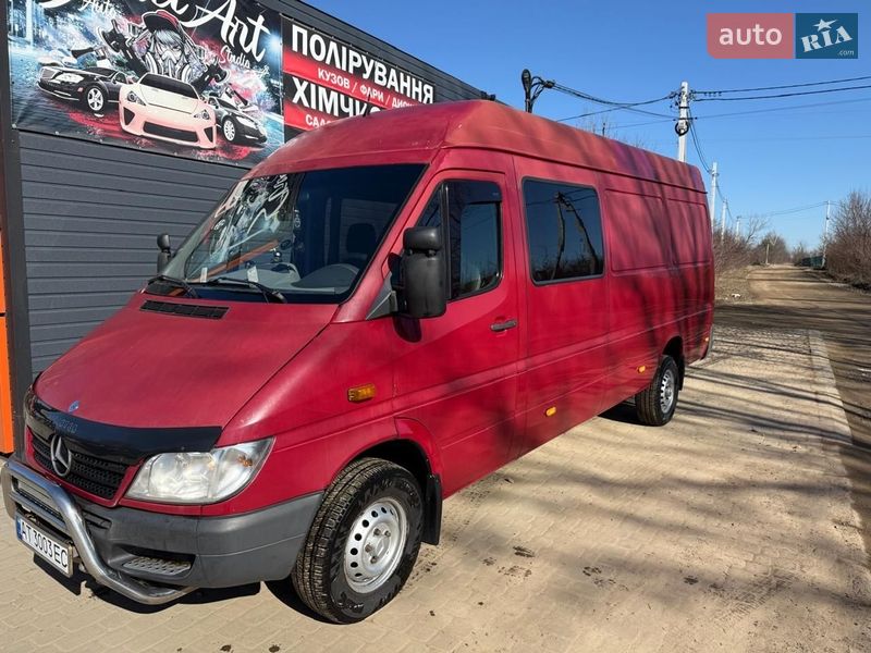 Mercedes-Benz Sprinter 2004