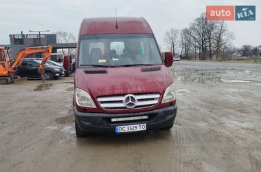 Микроавтобус Mercedes-Benz Sprinter 2006 в Калуше