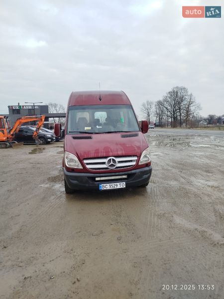 Mercedes-Benz Sprinter 2006