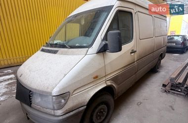 Грузовой фургон Mercedes-Benz Sprinter 1998 в Житомире