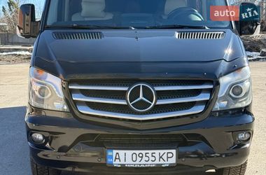 Мінівен Mercedes-Benz Sprinter 2017 в Білій Церкві