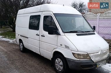 Грузовой фургон Mercedes-Benz Sprinter 2003 в Сумах