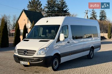 Туристичний / Міжміський автобус Mercedes-Benz Sprinter 2009 в Старокостянтинові