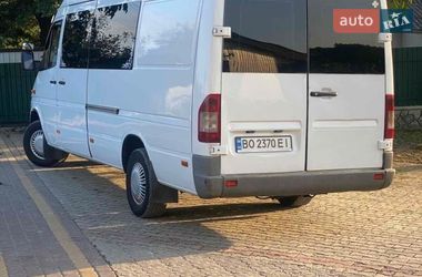Мікроавтобус Mercedes-Benz Sprinter 2004 в Борщеві