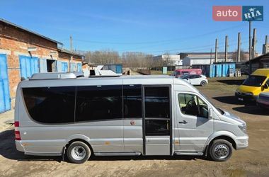 Туристический / Междугородний автобус Mercedes-Benz Sprinter 2018 в Черновцах