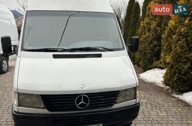 Грузовой фургон Mercedes-Benz Sprinter 2000 в Коломые