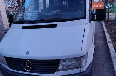 Пригородный автобус Mercedes-Benz Sprinter 1999 в Вольнянске