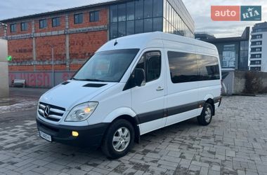 Микроавтобус Mercedes-Benz Sprinter 2010 в Хусте