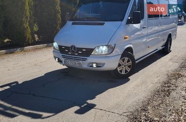 Минивэн Mercedes-Benz Sprinter 2001 в Зборове