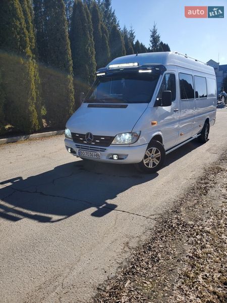 Mercedes-Benz Sprinter 2001