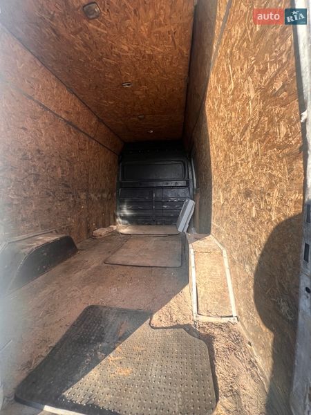Грузовой фургон Mercedes-Benz Sprinter 1998 в Ивано-Франковске