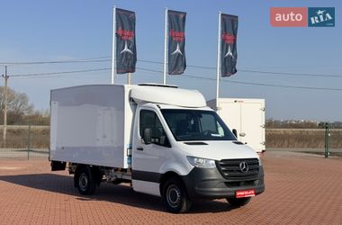 Рефрижератор Mercedes-Benz Sprinter 2021 в Рівному