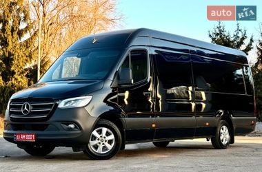 Вантажний фургон Mercedes-Benz Sprinter 2020 в Бердичеві