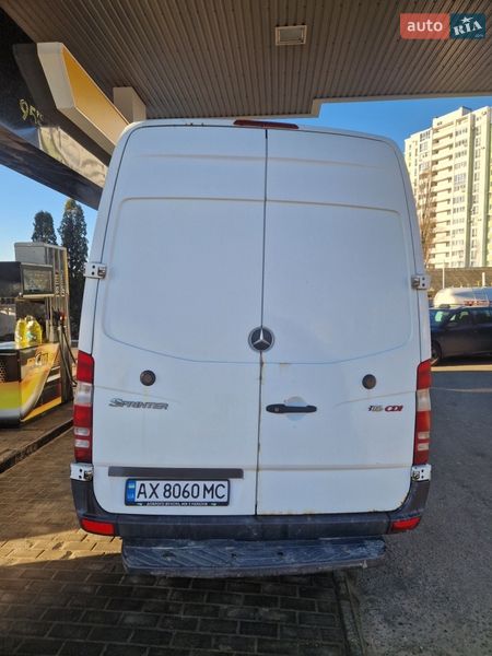 Грузовой фургон Mercedes-Benz Sprinter 2010 в Харькове