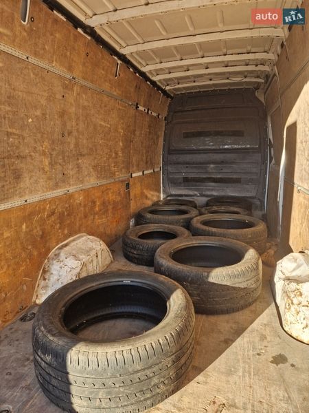 Грузовой фургон Mercedes-Benz Sprinter 2010 в Харькове