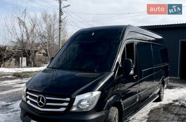 Грузовой фургон Mercedes-Benz Sprinter 2016 в Фастове