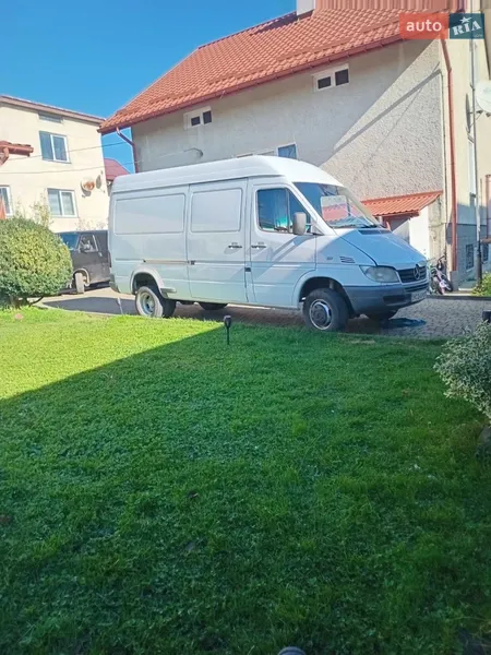 Mercedes-Benz Sprinter