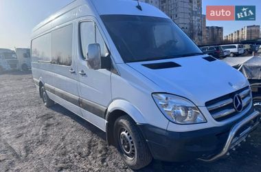 Седан Mercedes-Benz Sprinter 2007 в Кривом Роге