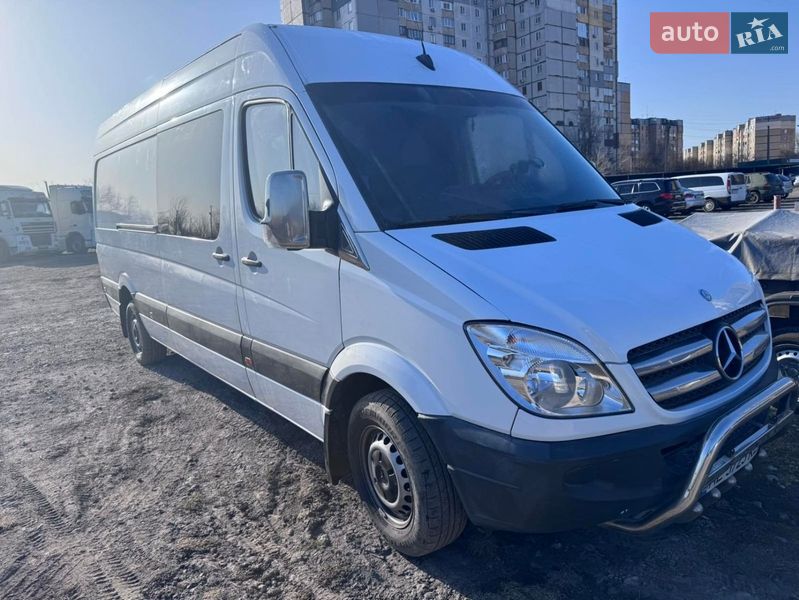 Mercedes-Benz Sprinter 2007