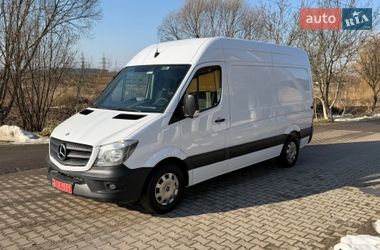 Вантажний фургон Mercedes-Benz Sprinter 2014 в Ковелі