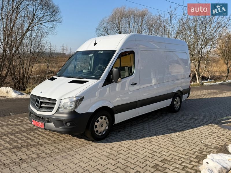 Mercedes-Benz Sprinter