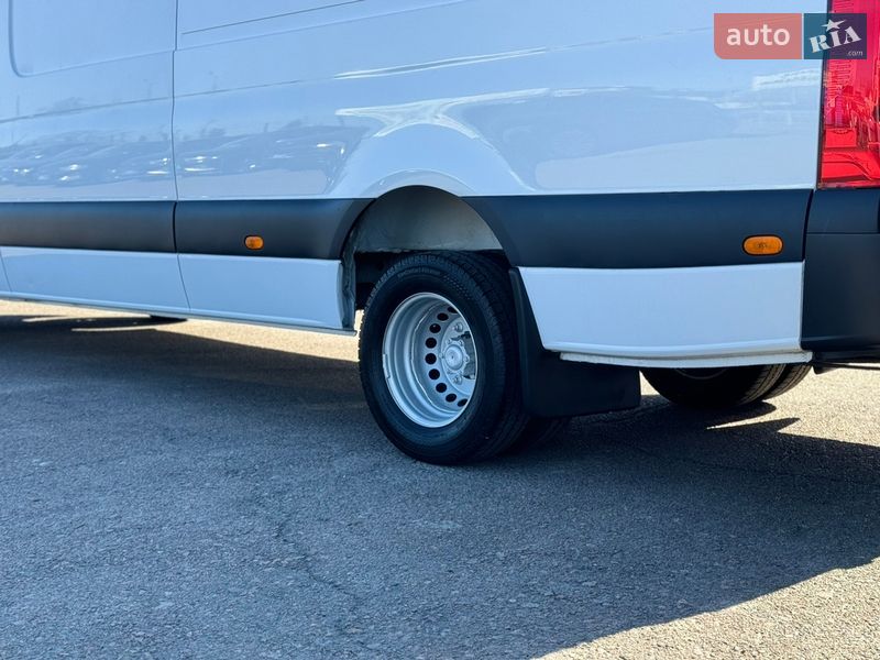 Грузовой фургон Mercedes-Benz Sprinter 2018 в Киеве