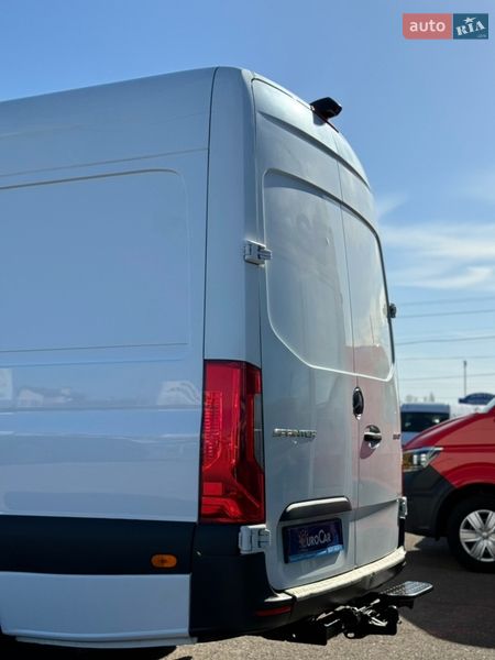 Грузовой фургон Mercedes-Benz Sprinter 2018 в Киеве