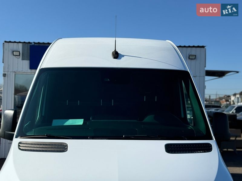 Грузовой фургон Mercedes-Benz Sprinter 2018 в Киеве