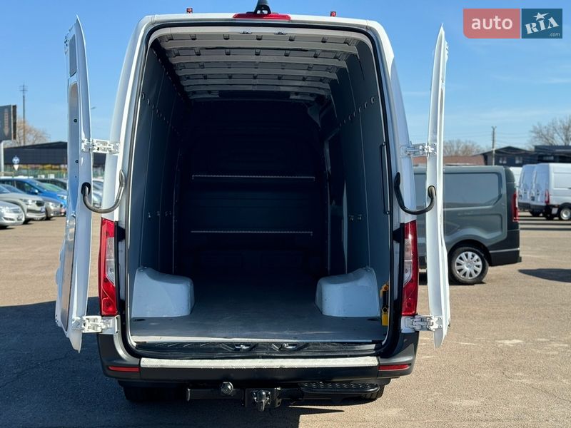 Грузовой фургон Mercedes-Benz Sprinter 2018 в Киеве