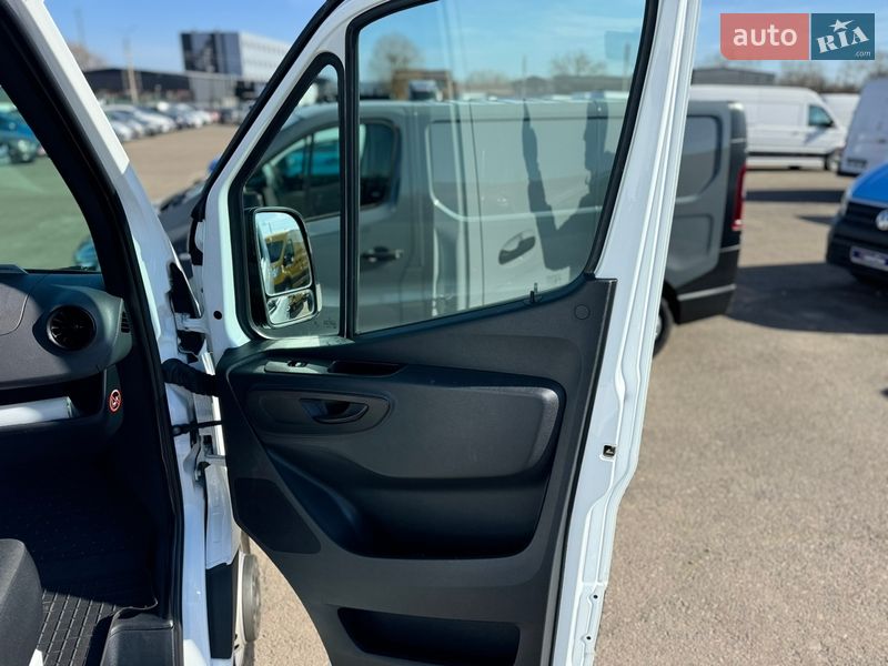 Грузовой фургон Mercedes-Benz Sprinter 2018 в Киеве