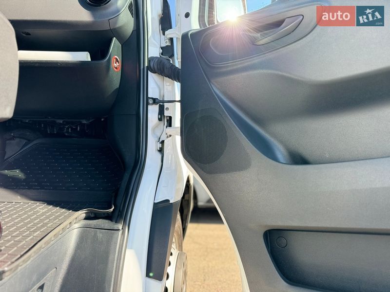 Грузовой фургон Mercedes-Benz Sprinter 2018 в Киеве