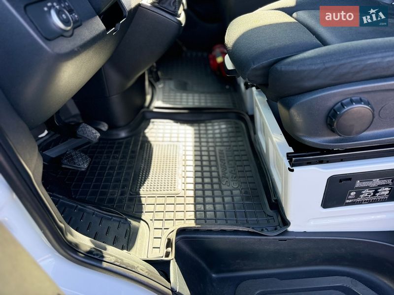 Грузовой фургон Mercedes-Benz Sprinter 2018 в Киеве