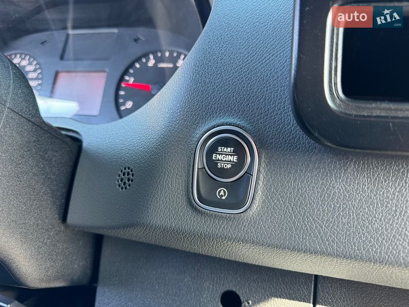 Грузовой фургон Mercedes-Benz Sprinter 2018 в Киеве