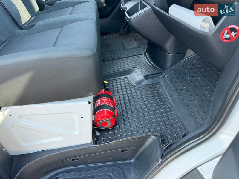 Грузовой фургон Mercedes-Benz Sprinter 2018 в Киеве