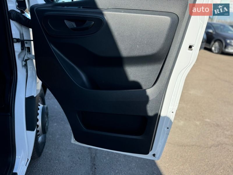 Грузовой фургон Mercedes-Benz Sprinter 2018 в Киеве